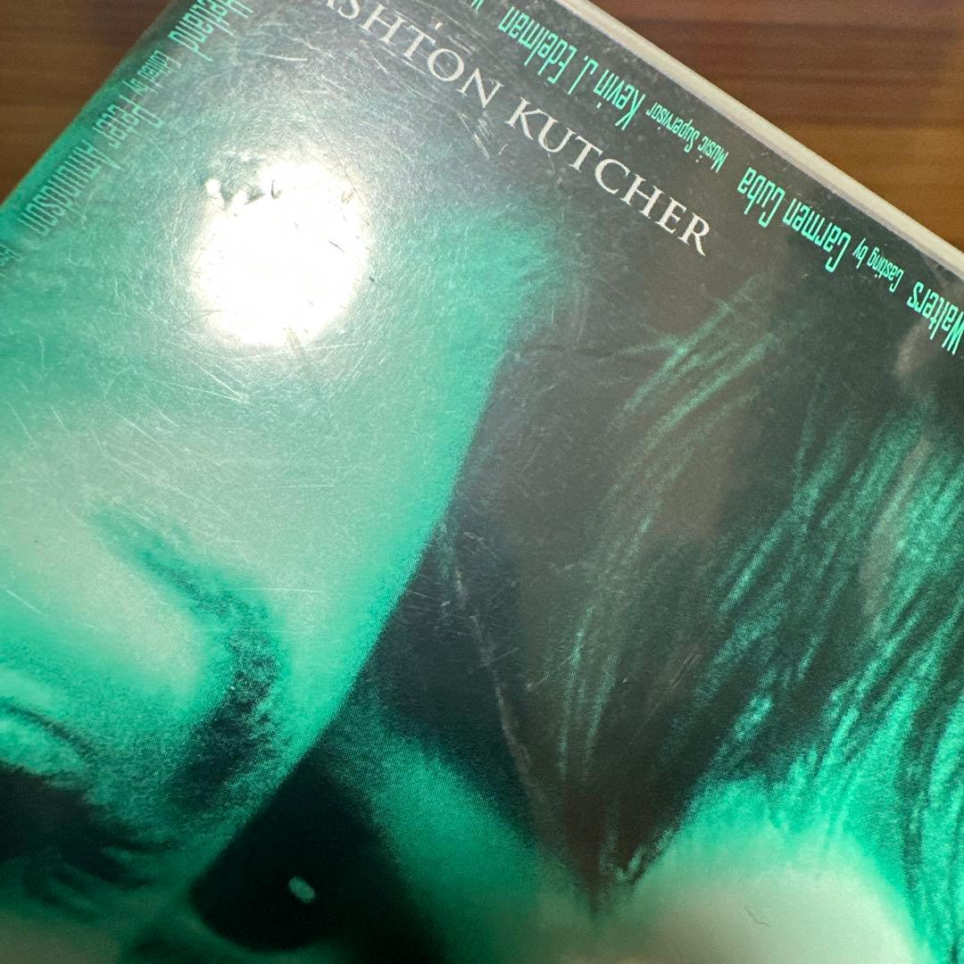 廃盤レア　バタフライ・エフェクト