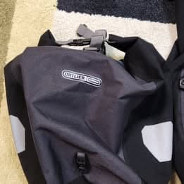 ORTLIEB 防水サイドバッグ 大容量