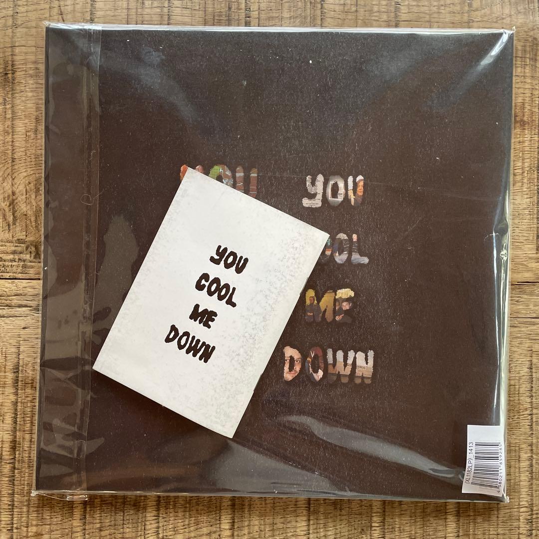 King Krule You Heat Me Up 〜 LP 初回限定盤