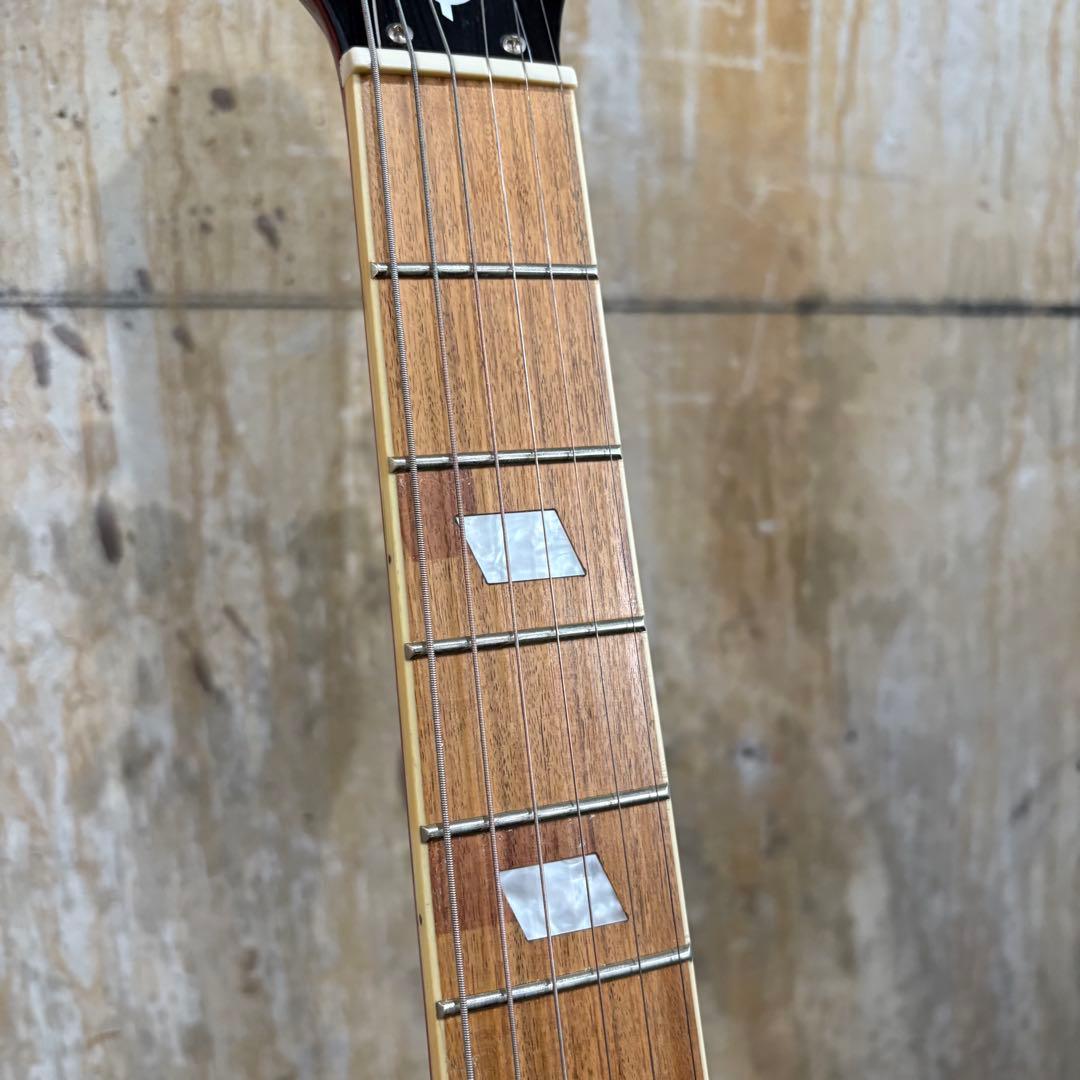 Epiphone Casino Coupe CH フルアコ　ギター　ケース付