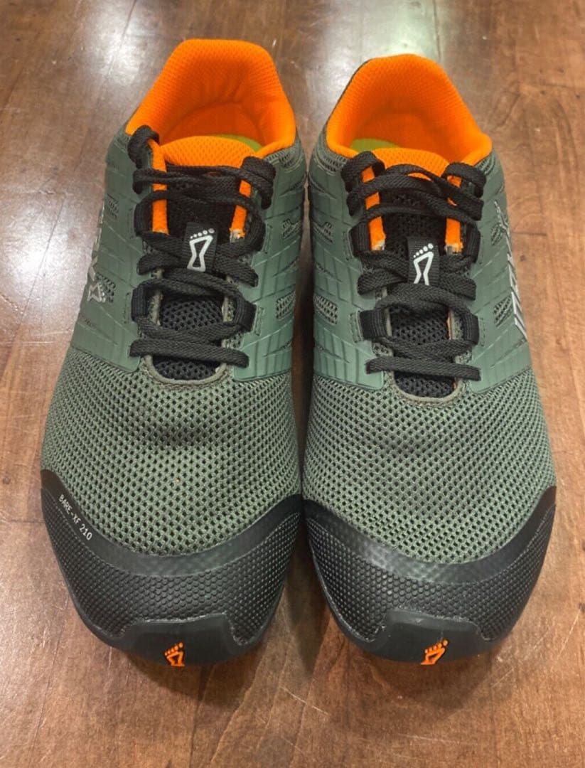 inov-8 bare-xf 210 イノヴェイト　 inov8 トレーニング