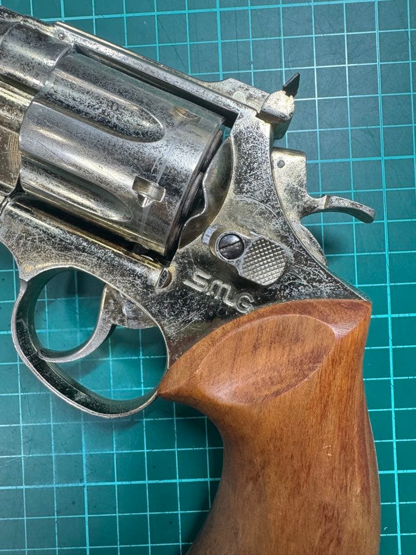 マルシン工業 ディスプレイ トイガン 357マグナム SMG