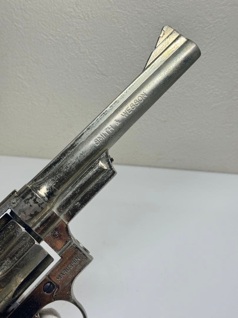 マルシン工業 ディスプレイ トイガン 357マグナム SMG