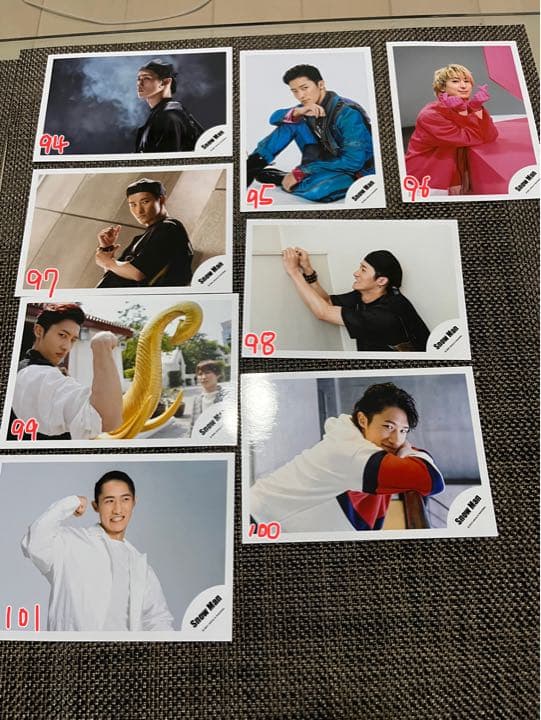 Man 公式写真 1