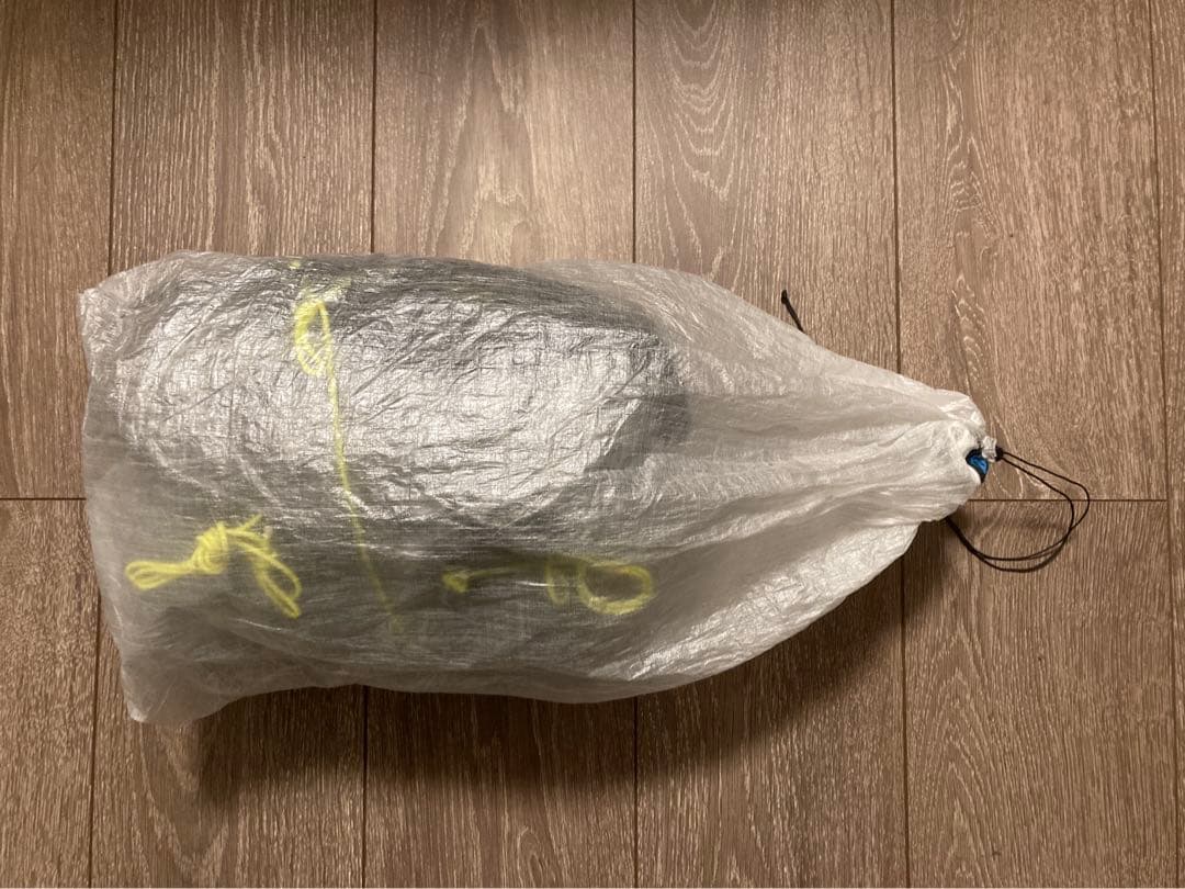 Zpacks / Triplex Tent 3人用テント　新品未使用