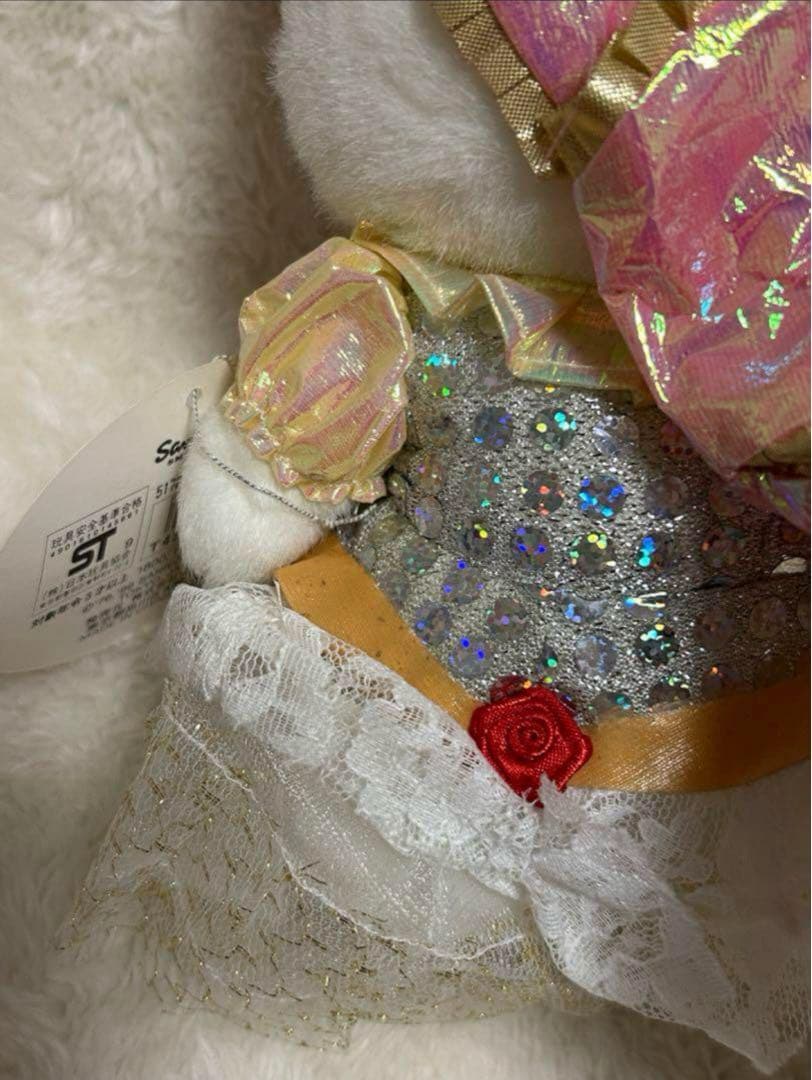 ハローキティ ミミィ ダニエルぬいぐるみ ドレス3体セット激レア