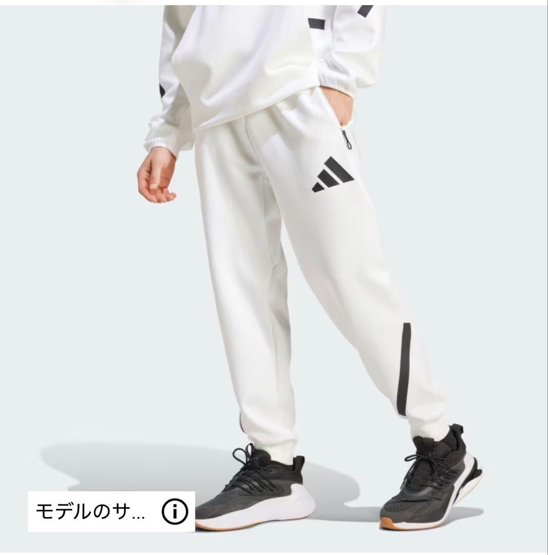 アディダス　Z.N.E. フルジップ トラックジャケット パンツ　セットアップ