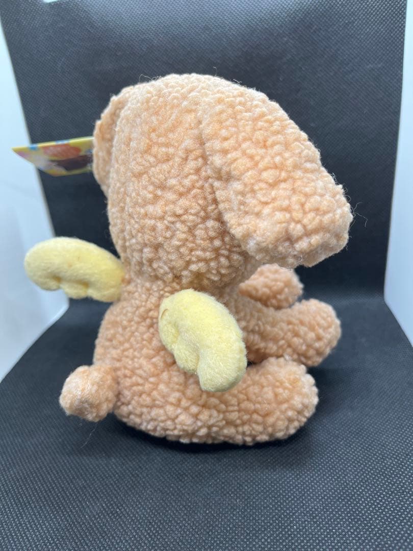 【新品未使用】わんわんわんこ　わんこ天使　サンエックス　ぬいぐるみ　平成レトロ