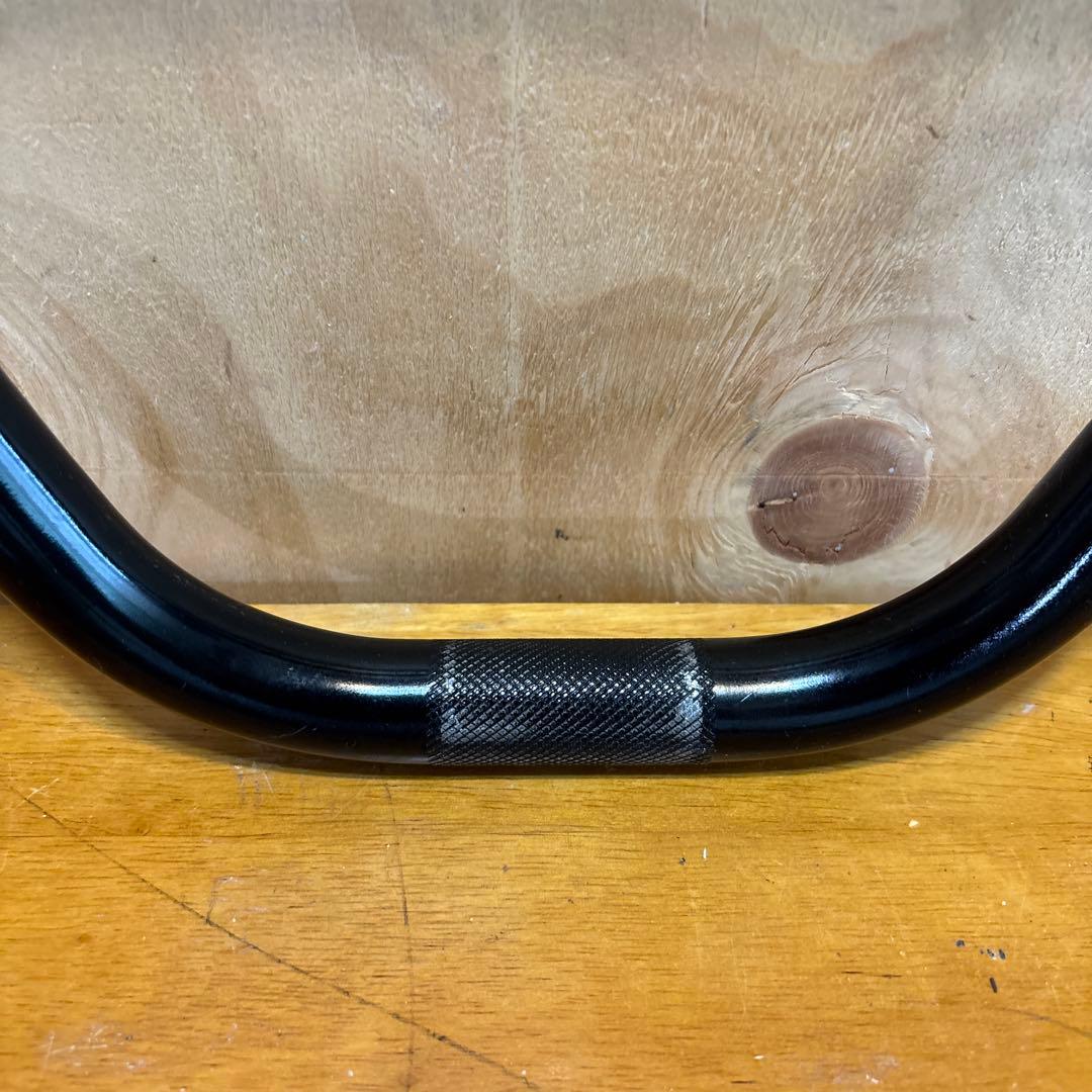 Fiend Team Bar 9.25” BMX ハンドル クロモリ ブラック
