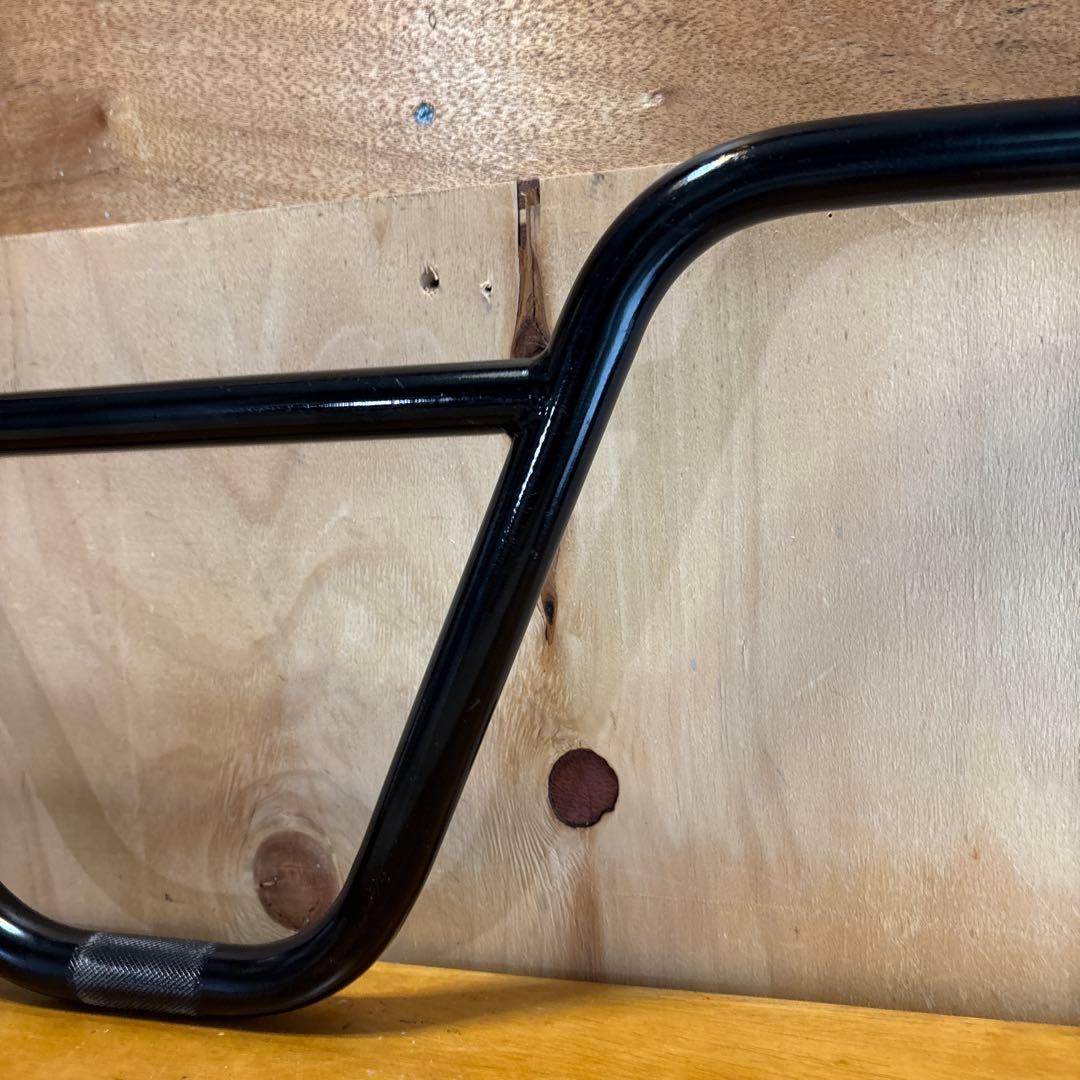 Fiend Team Bar 9.25” BMX ハンドル クロモリ ブラック