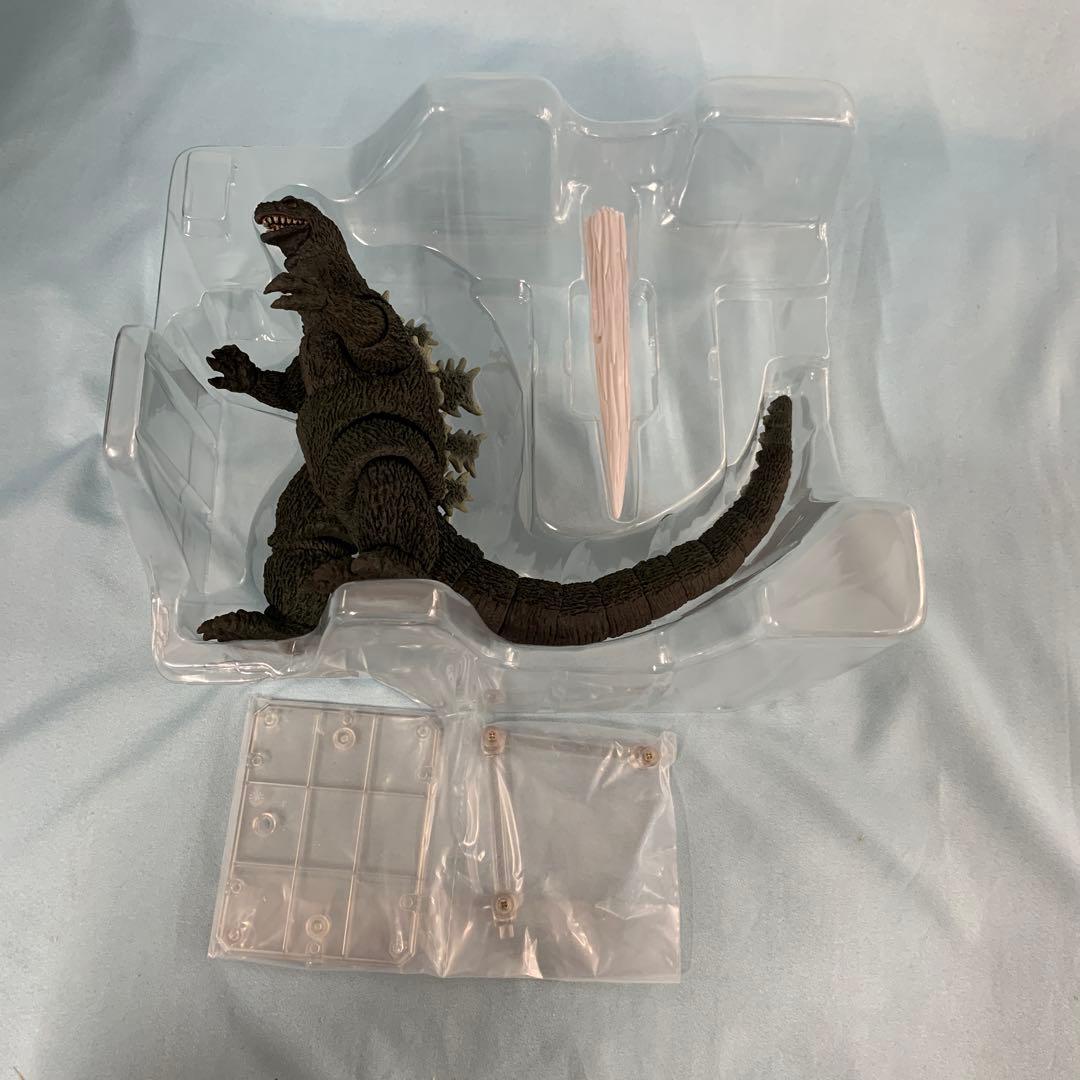 S.H.MonsterArts ゴジラ(1962) 「キングコング対ゴジラ」
