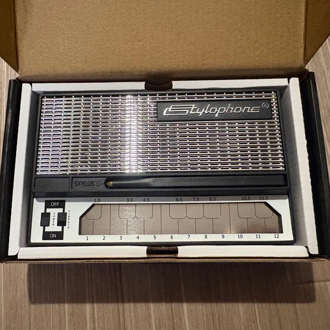 スタイロフォン ビートボックス セット Stylophone Beatbox