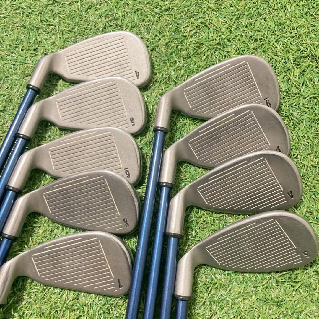 callaway メンズゴルフクラブ フルセット　初心者　優しめ