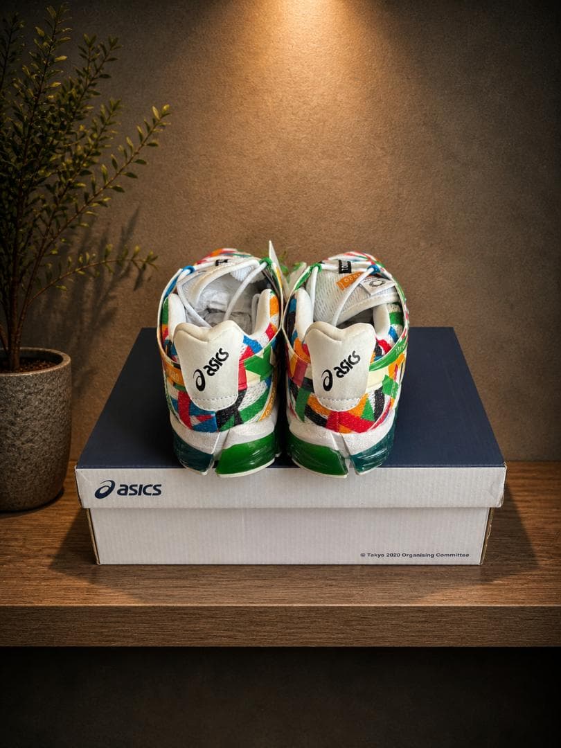 ☆asics TOKYO 2020 スニーカー 27.5cm☆