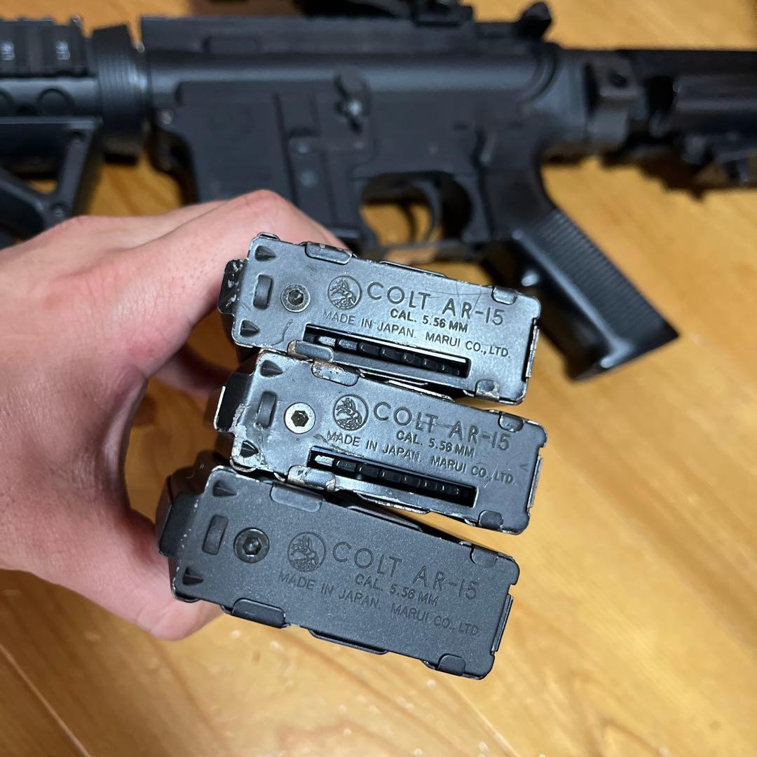 東京マルイ CQB-R 次世代電動ガン