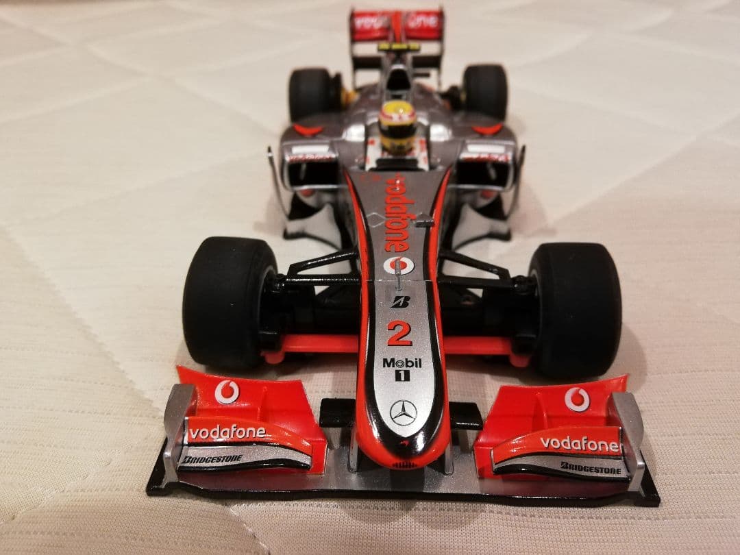 ちょこぱん 京商 Mini-Z マクラーレン F1 MF-015 ASF