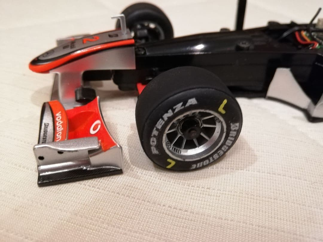 ちょこぱん 京商 Mini-Z マクラーレン F1 MF-015 ASF