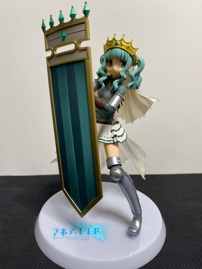 マギレコ　スケールフィギュア3体セット