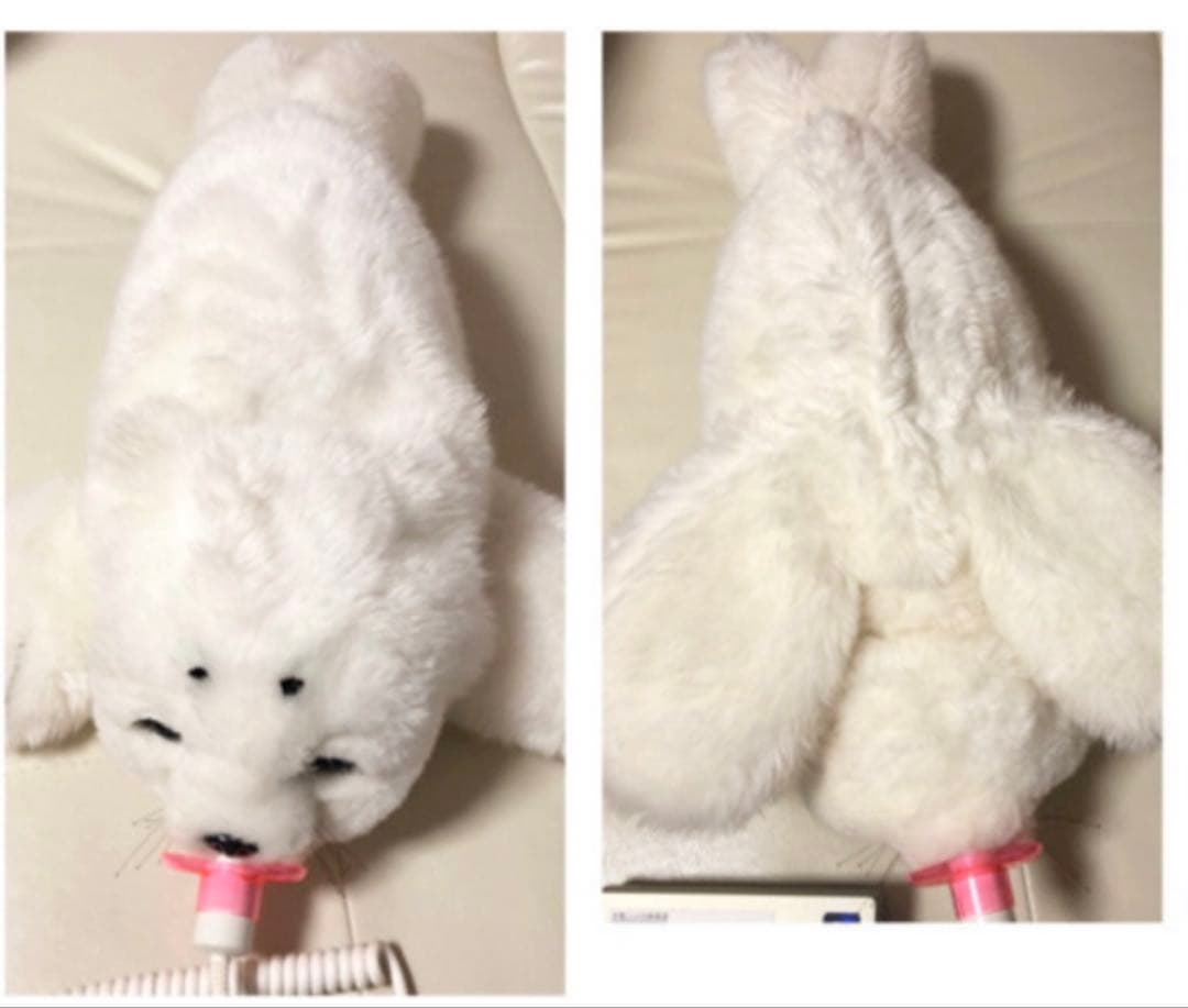 42万円 ほぼ未使 paro アザラシ型メンタルコミットロボット パロ ai