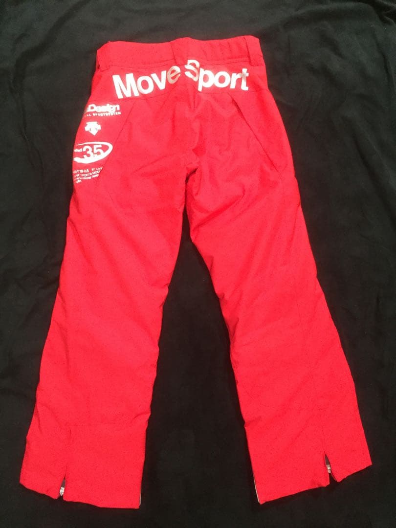 デサント MOVE SPORT スキーウェア