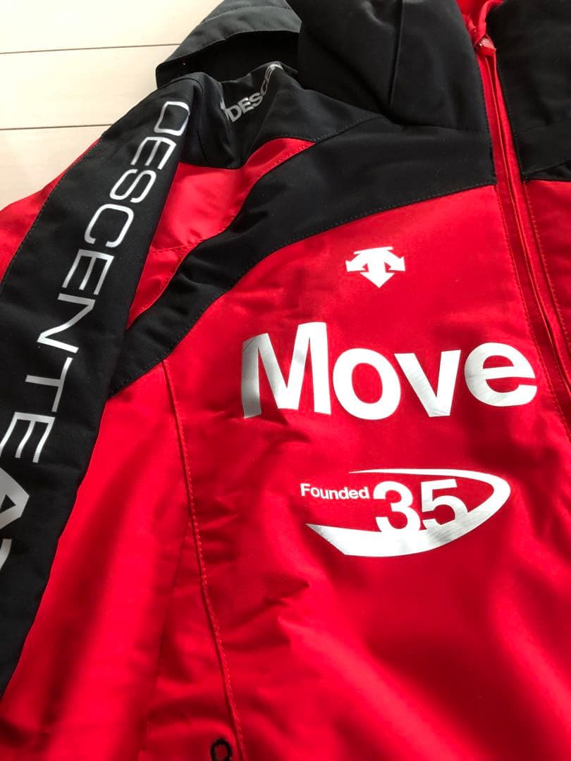 デサント MOVE SPORT スキーウェア