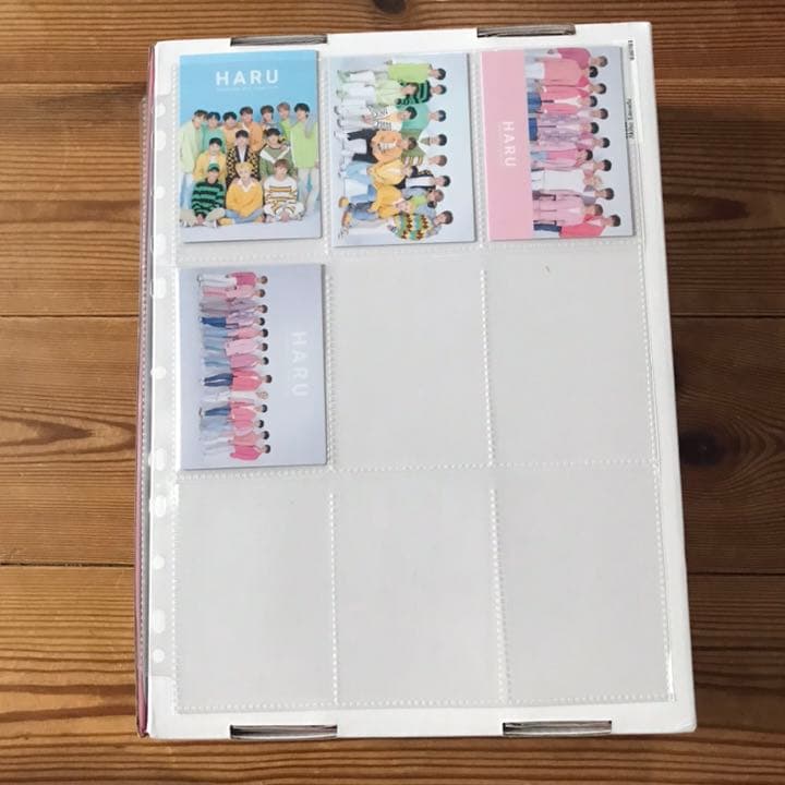 SEVENTEEN トレカ　HARU
