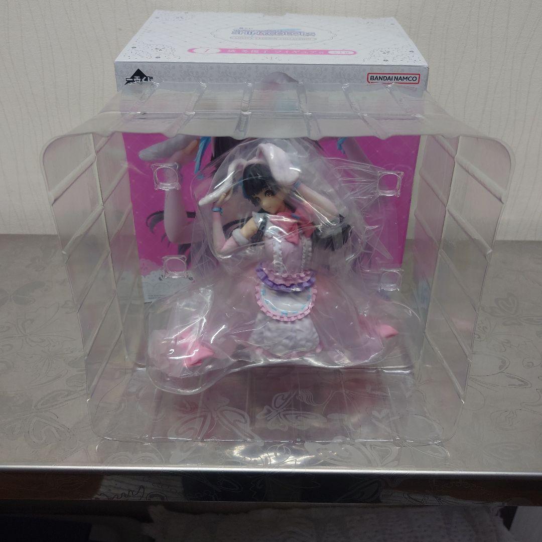 アイドルマスター シャイニーカラーズ 1 黛 冬優子 フィギュア 賞