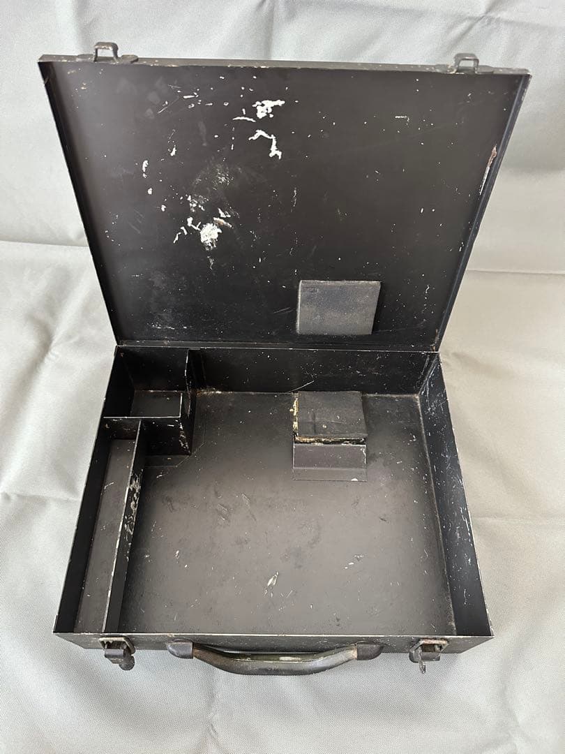 米軍　工具箱
