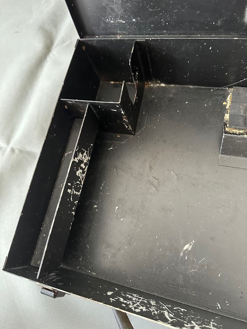 米軍　工具箱
