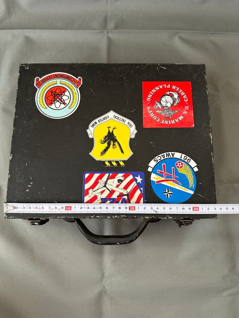 米軍　工具箱