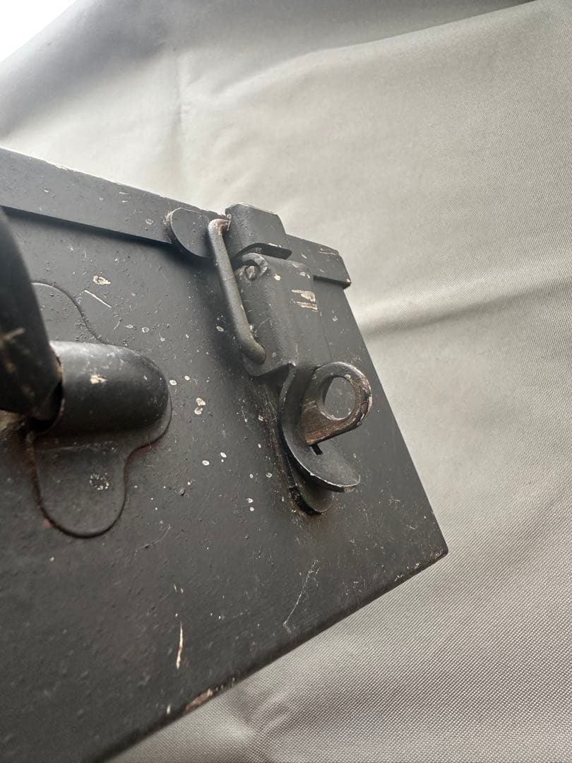 米軍　工具箱