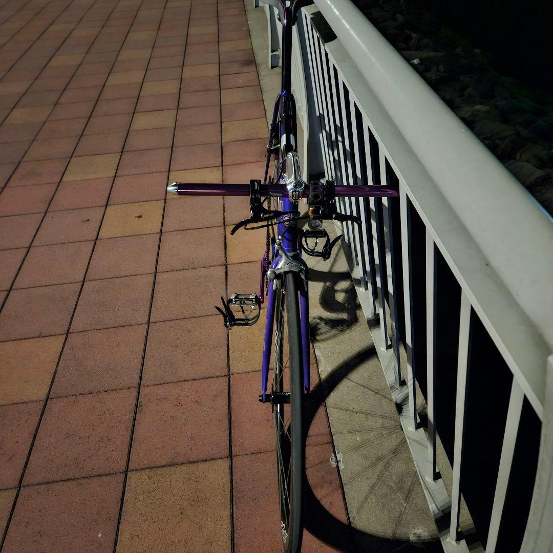 IRIBE イリベ　NJS　フレームセット　MAXフォーク　550