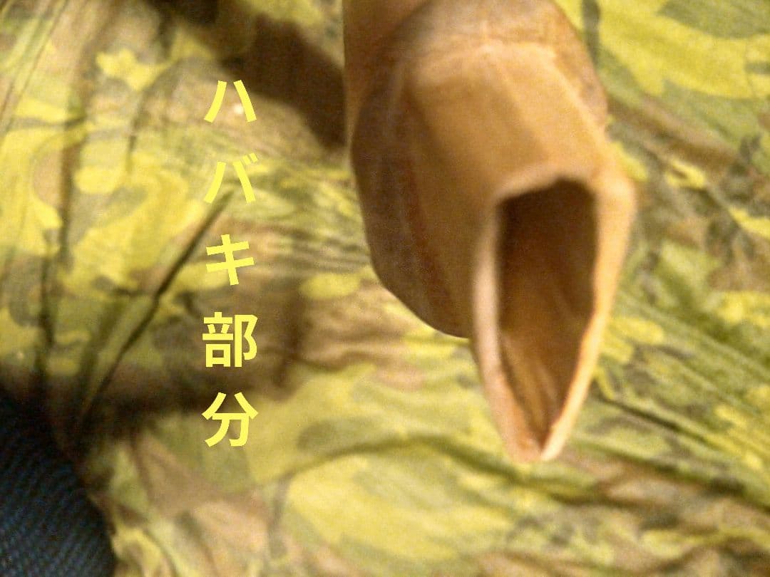 実物・白鞘