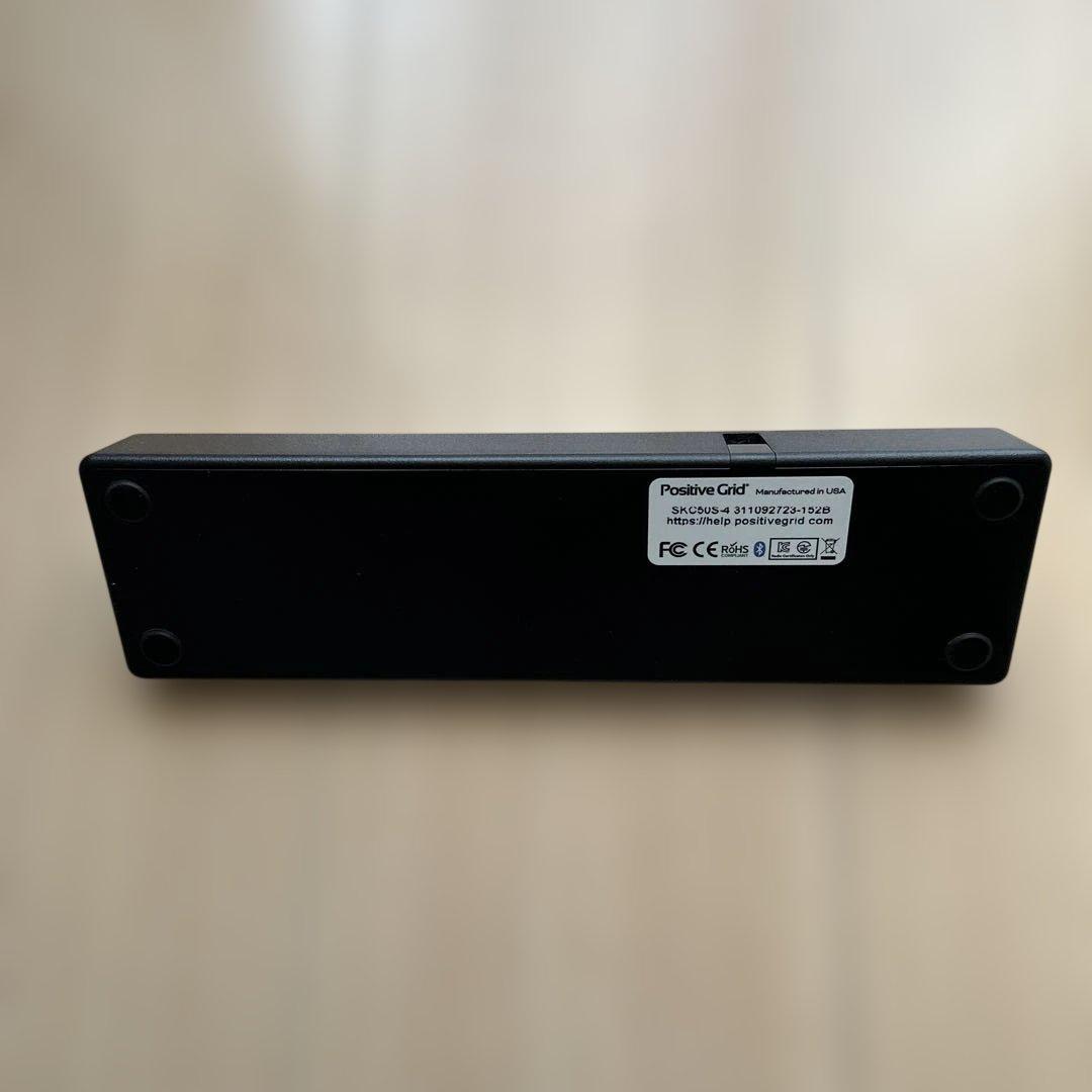 ギター Positive Grid Spark Control
