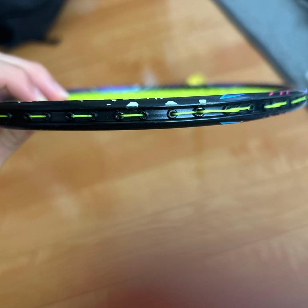 RYDUGA II PRO バドミントンラケット