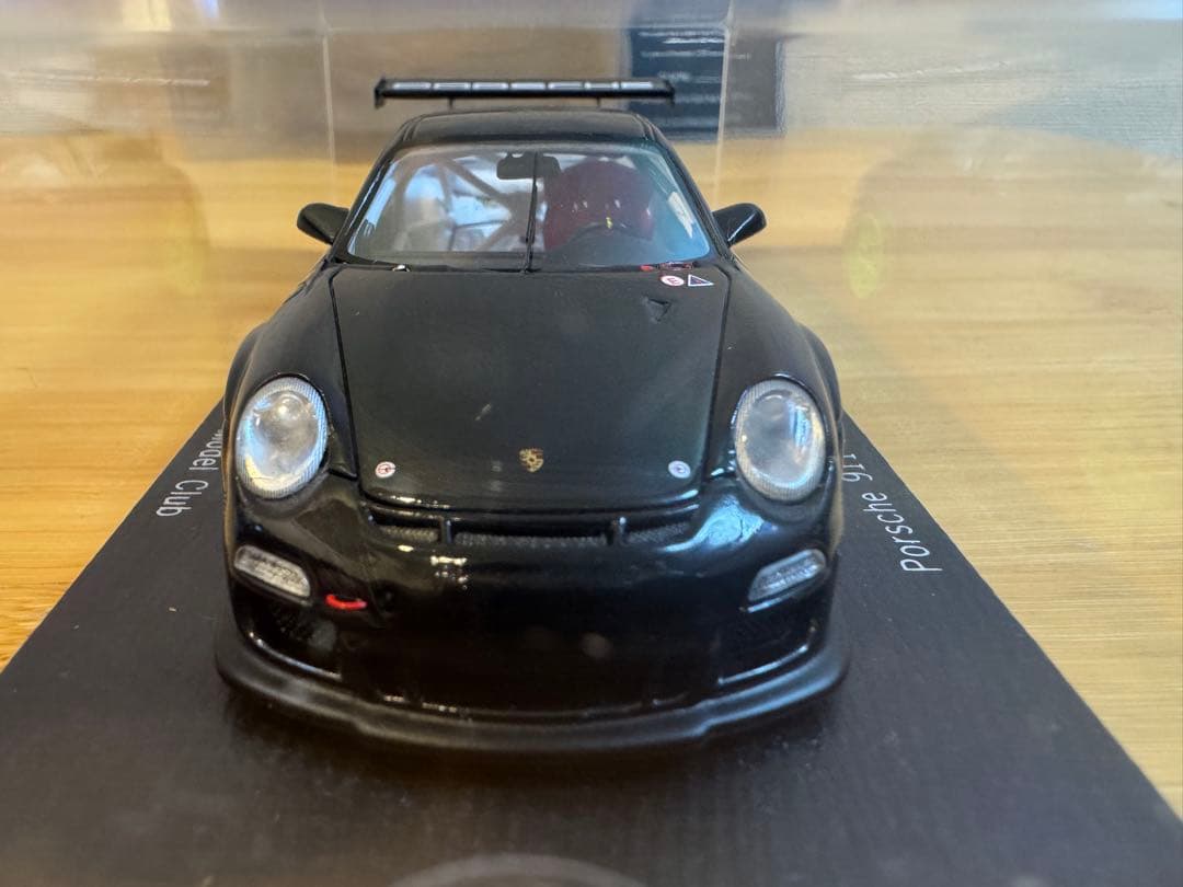 【SPARK】限定150 Porsche911 GT3 BlackEdition