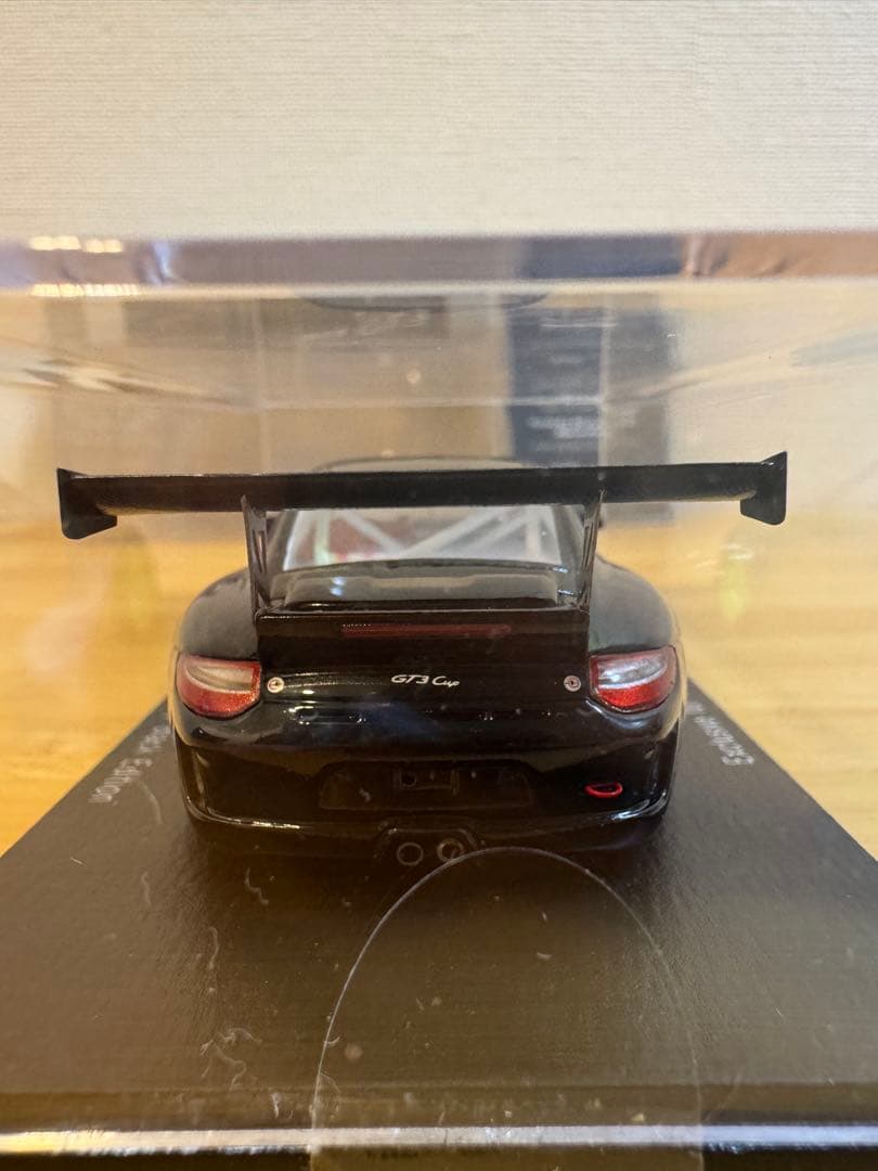 【SPARK】限定150 Porsche911 GT3 BlackEdition