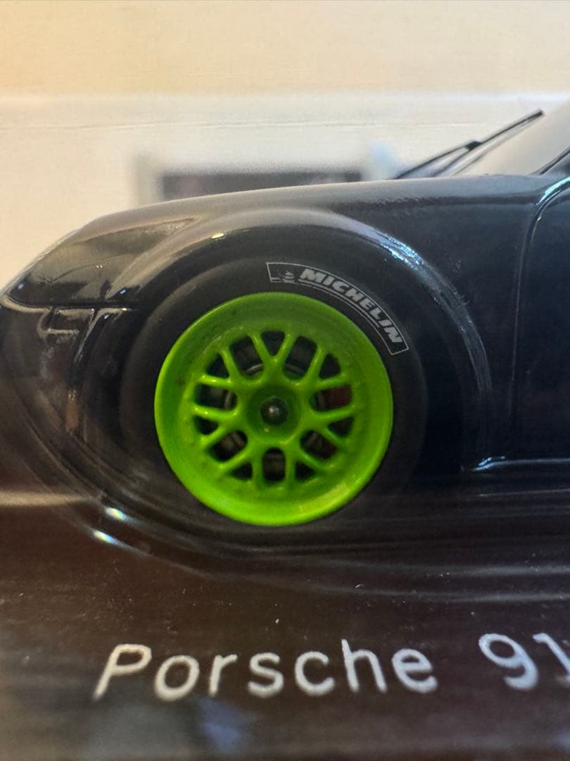 【SPARK】限定150 Porsche911 GT3 BlackEdition