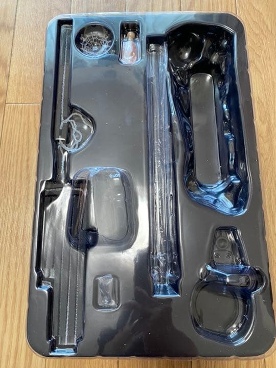 【美品】ホットトイズ ムービーマスターピース スパイダーマン ステルススーツ