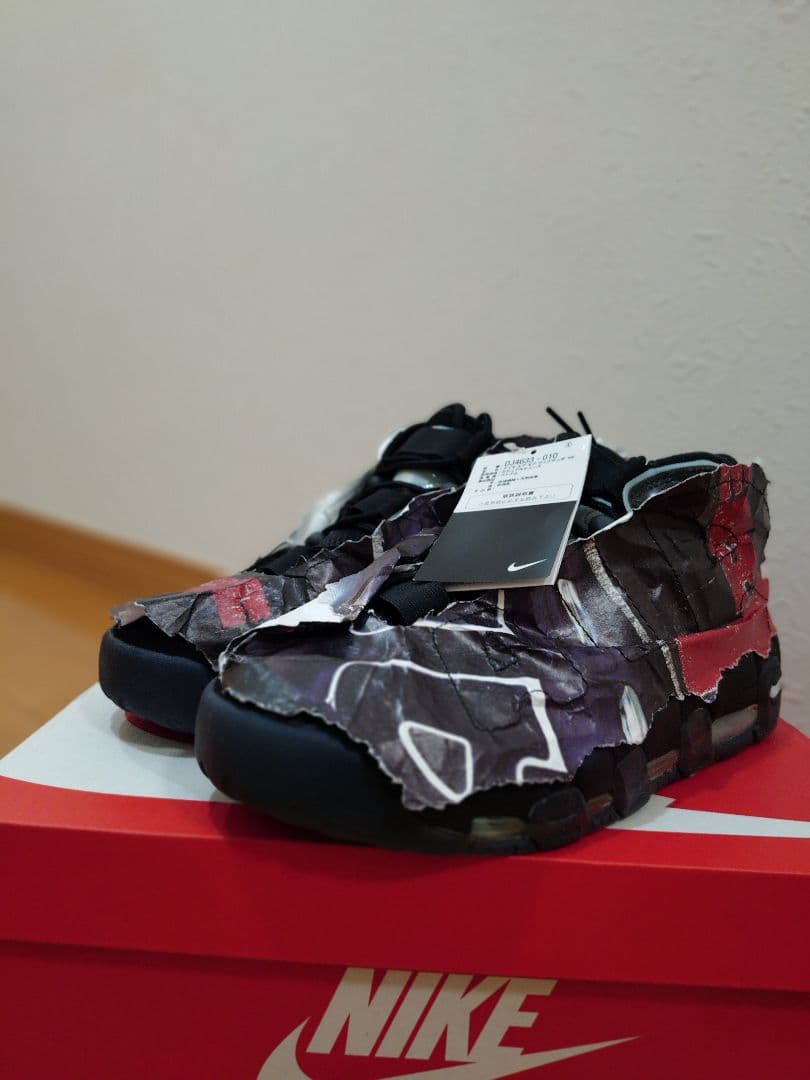 シューズ(男性用) NIKE Air MoreUptempo 96