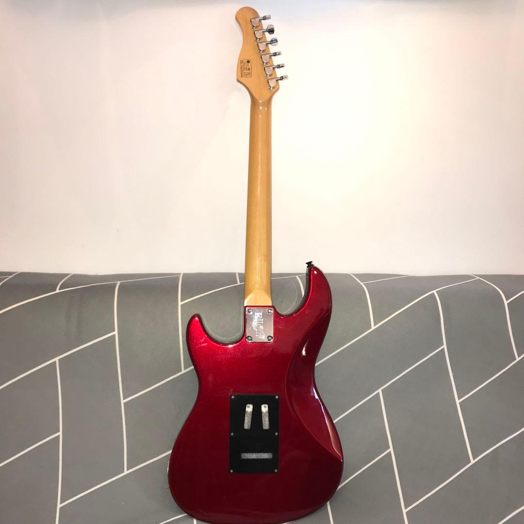 エリオス S305 ストラトキャスター HSS