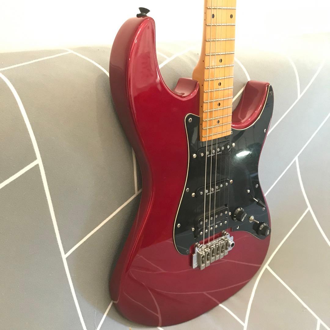 エリオス S305 ストラトキャスター HSS