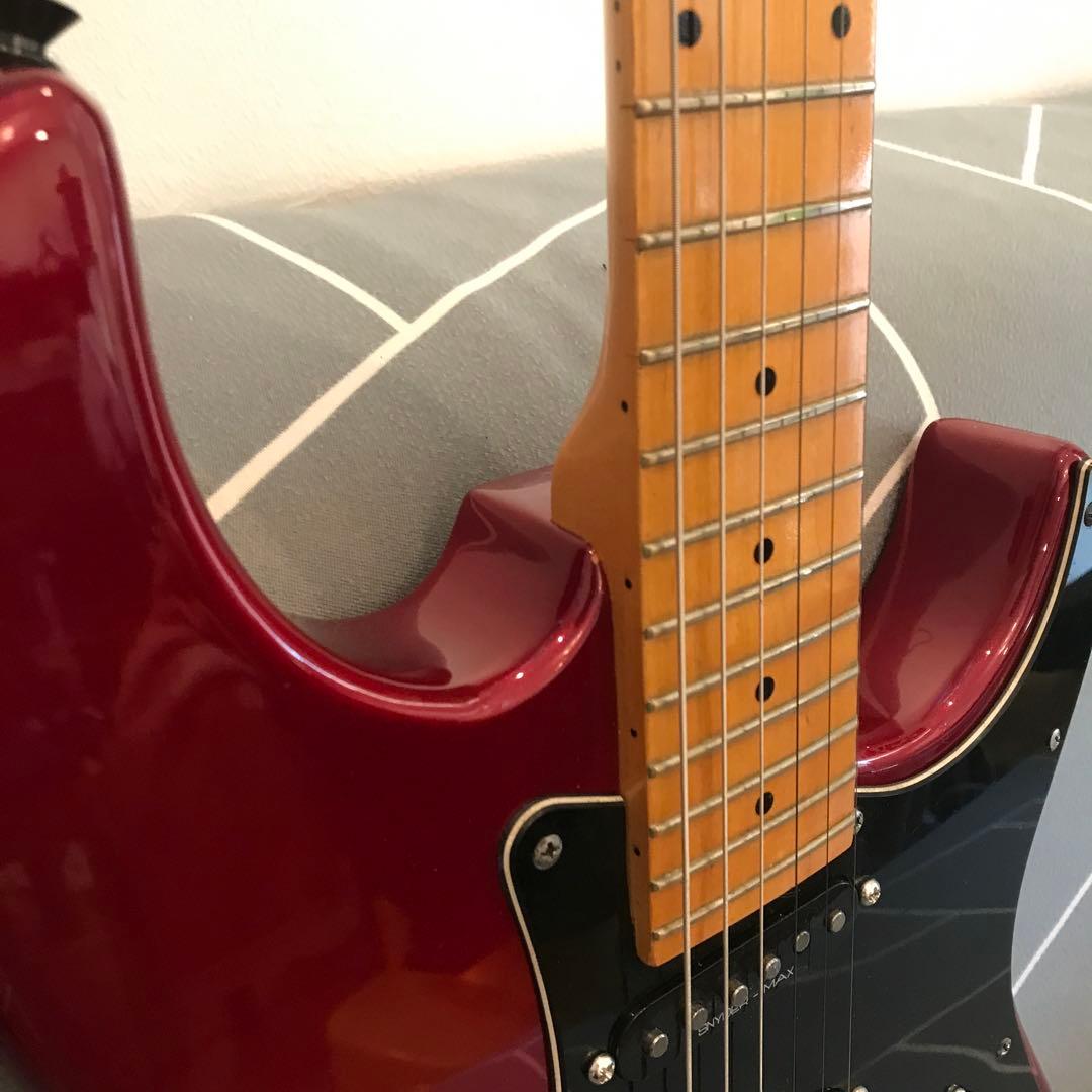 エリオス S305 ストラトキャスター HSS