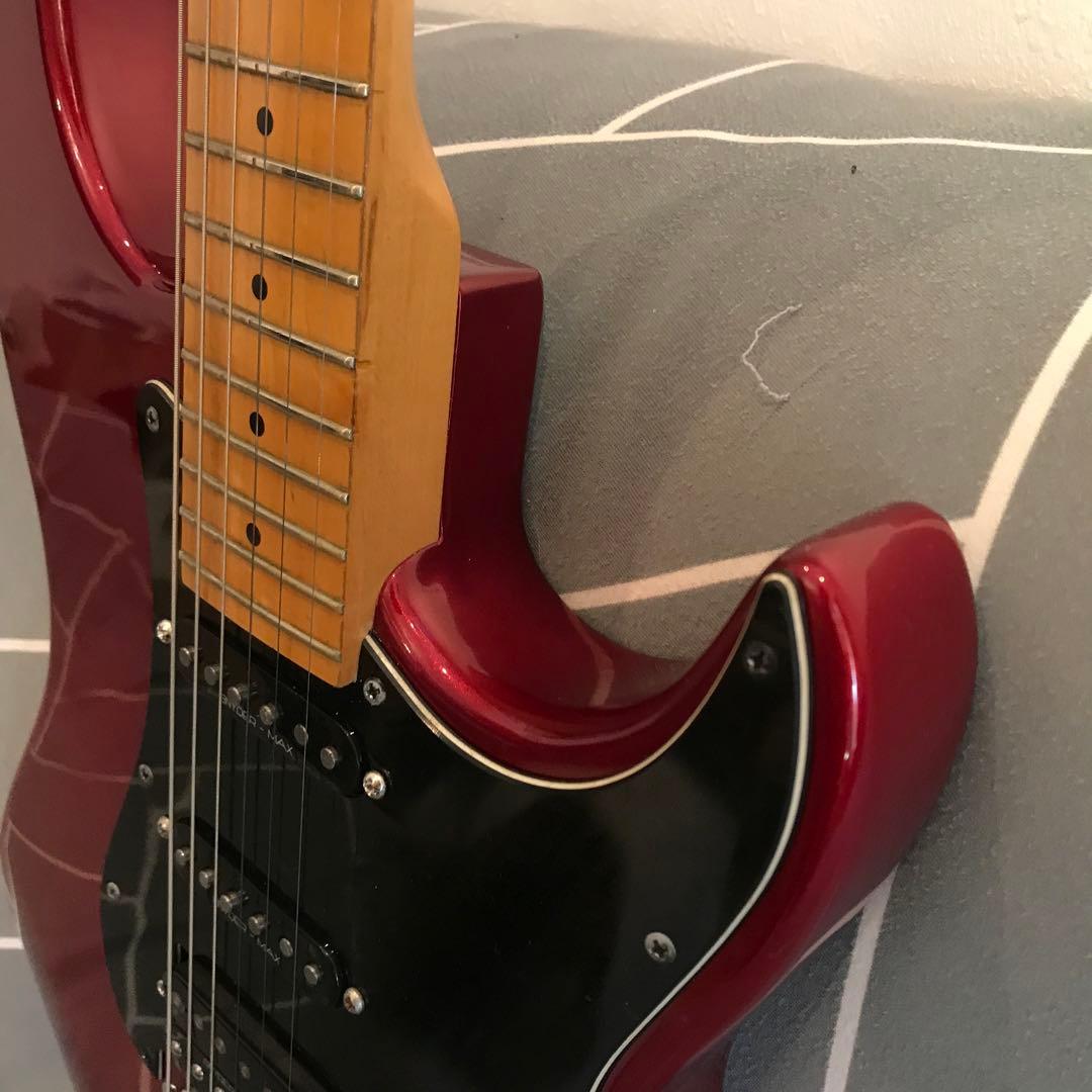 エリオス S305 ストラトキャスター HSS
