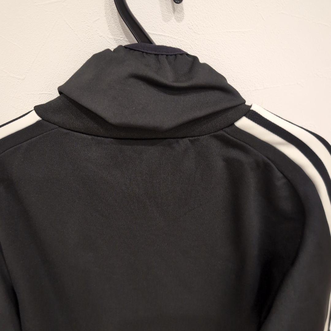 adidas 日本代表 ピステ ブラック　Oサイズ