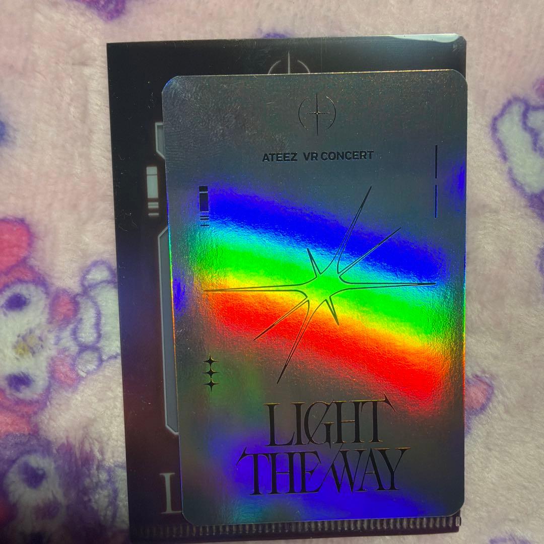 ATEEZ ユノ