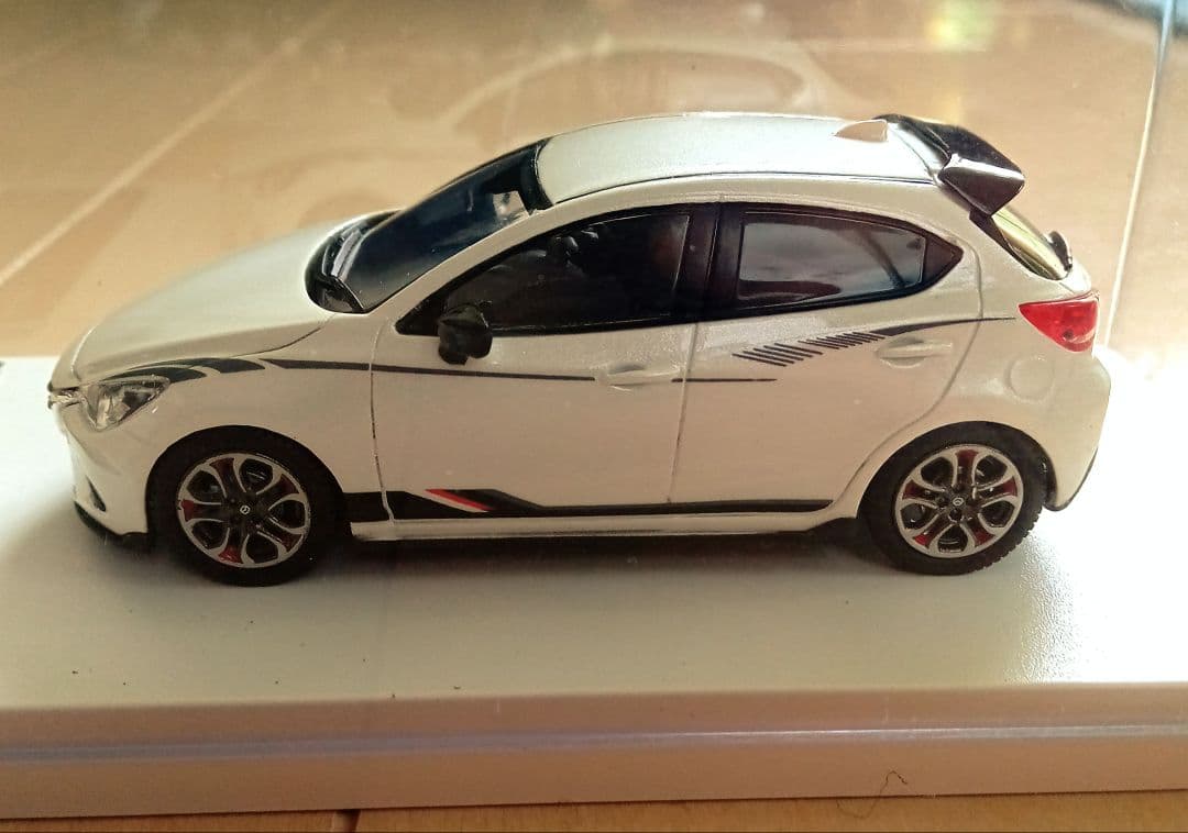 ★希少 MAZDASPEEDコンプリート DJデミオ★