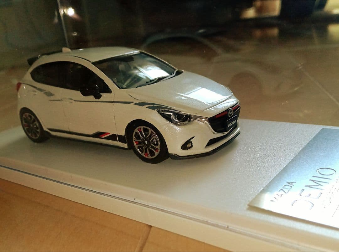 ★希少 MAZDASPEEDコンプリート DJデミオ★