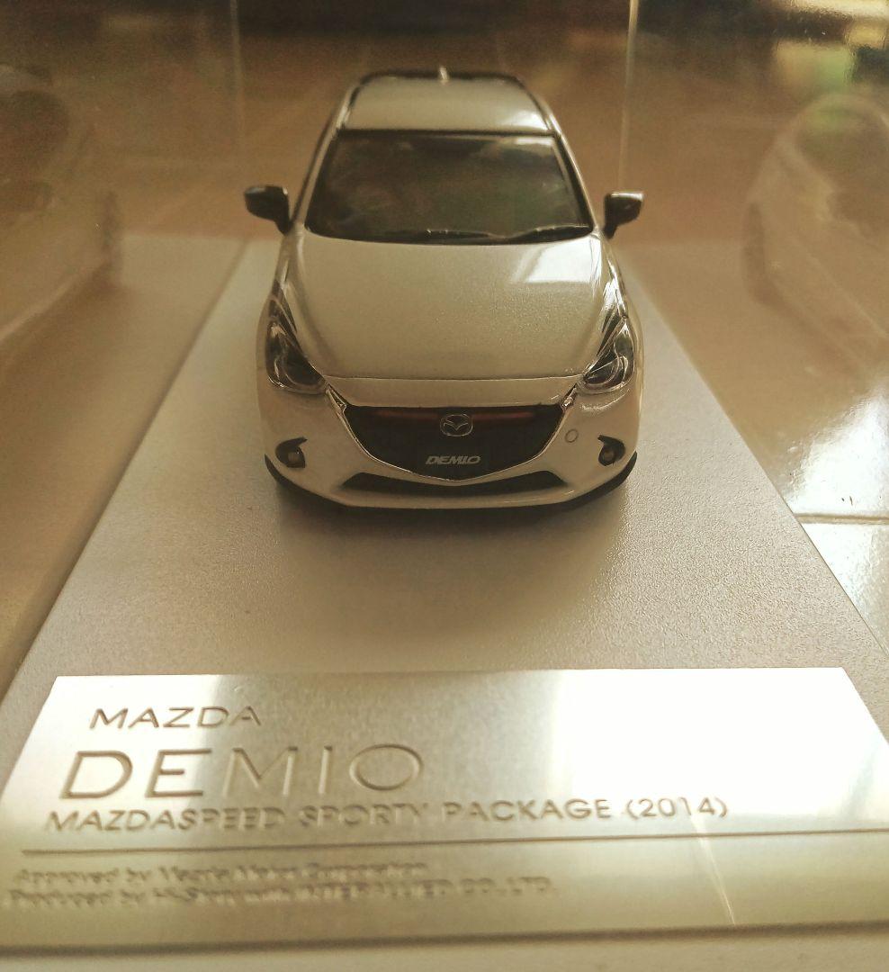 ★希少 MAZDASPEEDコンプリート DJデミオ★