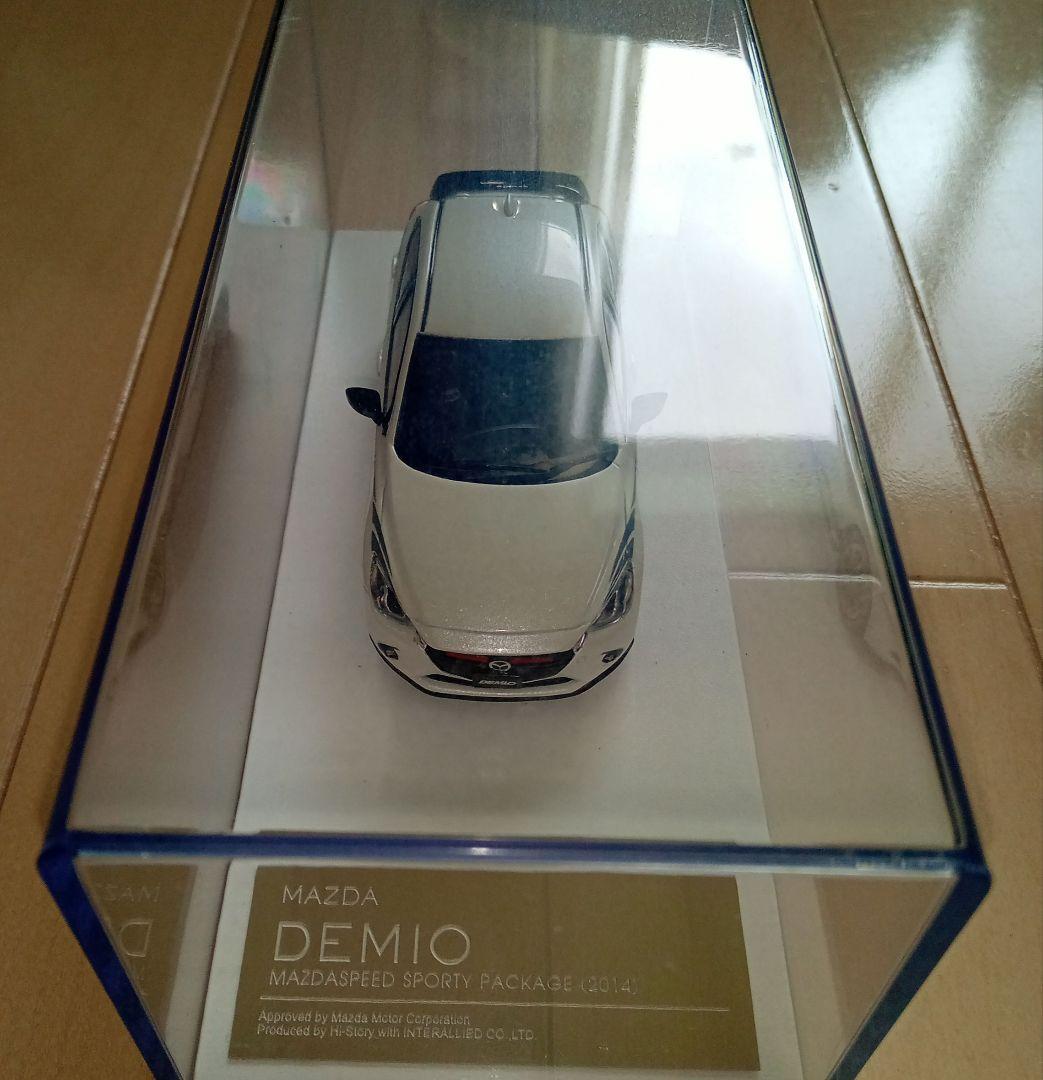 ★希少 MAZDASPEEDコンプリート DJデミオ★